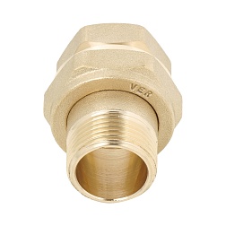 Американка Vieir прямая конусная НР/ВР 1 1/2x1 1/2  - фото товара