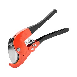 Ножницы для пластиковых труб - фото товара