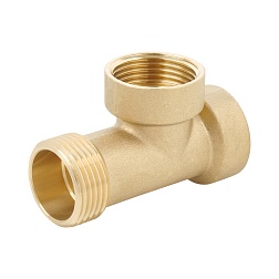 Тройник Vieir 1х1/4x1-90 - фото товара