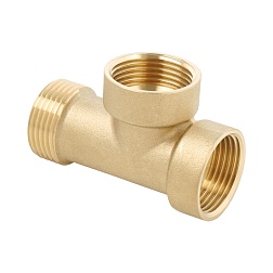 Тройник Vieir 1х1/4x1-90 - фото товара