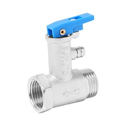 Предохранительный клапан для бойлера 7 бар - фото товара