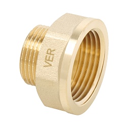 Переходник  Vieir соединительный НР/ВР 2x1 1/2 - фото товара