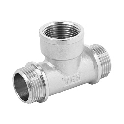 Тройник Vieir НР/ВР/НР 3/4 - фото товара