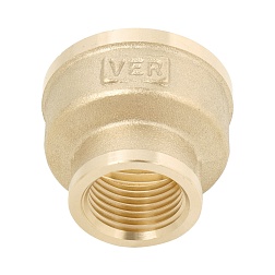 Муфта Vieir переходная соединительная ВР/ВР 1x1/2 - фото товара