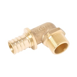 Уголок Vieir с переходом на НР 16x3/4 - фото товара