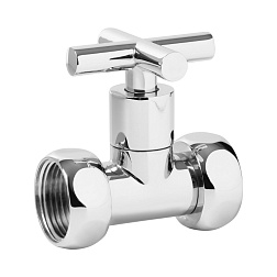 Вентиль для полотенцесушителя ВР/ВР - фото товара