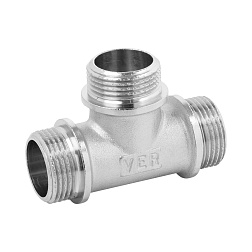 Тройник Vieir НР 1/2 - фото товара