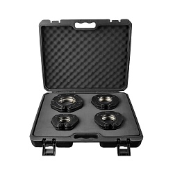 Набор пресс насадок для VER1279 - фото товара
