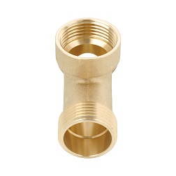 Тройник Vieir 1х1/4x1-90 - фото товара