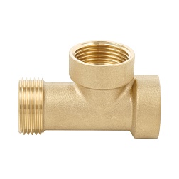 Тройник Vieir 1х1/4x1-90 - фото товара