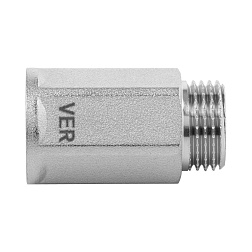 Удлинитель шестигранный  Vieir  1/2 НР/ВР 52 - фото товара