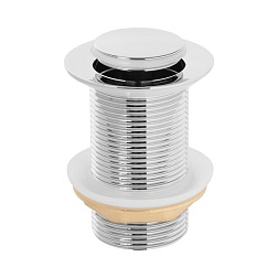 Донный клапан - фото товара