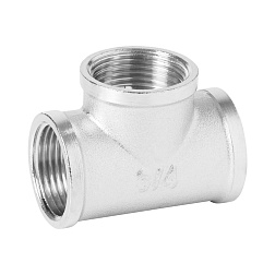 Тройник ВР/ВР/ВР - фото товара