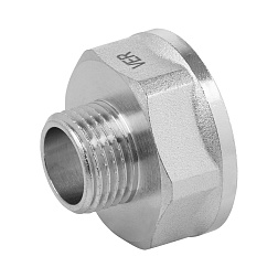 Переходник Vieir соединительный НР/ВР 1 1/2x1/2 - фото товара