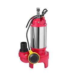 Насос фекальный с режущим ножом - фото товара