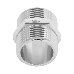 Ниппель Vieir НР/НР 3/4x3/4 - фото товара