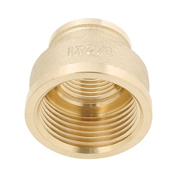 Муфта Vieir переходная соединительная ВР/ВР 1x1/2 - фото товара