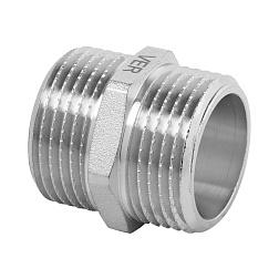 Ниппель Vieir НР/НР 1/2x1/2 - фото товара