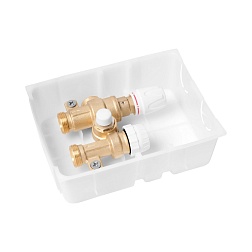 Терморегулирующий монтажный комплект - фото товара