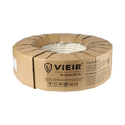Трубы металлополимерные VIEIR (PE-Xb/AL/PE) 16x2.0-100 - фото товара