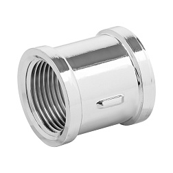 Муфта Vieir соединительная ВР/ВР 3/4x3/4    - фото товара