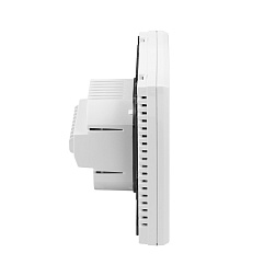Термостат комнатный, двухконтурный с Wi-Fi - фото товара
