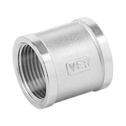 Муфта Vieir соединительная  ВР/ВР 2x2 - фото товара