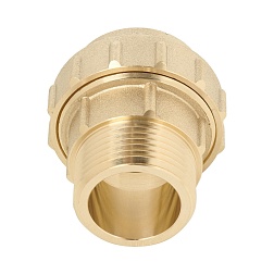 Муфта цанга Vieir с переходом на наружную резьбу 25×3/4 - фото товара