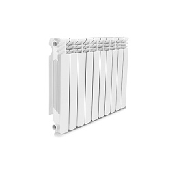 Радиатор алюминиевый 500/80 - фото товара