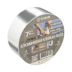 Алюминиевая клейкая лента - фото товара