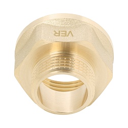 Переходник  Vieir соединительный НР/ВР 2x1 1/2 - фото товара