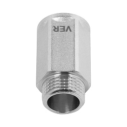 Удлинитель шестигранный  Vieir  1/2 НР/ВР 52 - фото товара